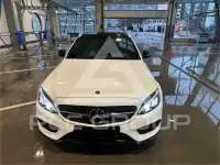 2016 Mercedes Benz C 250