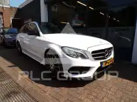 2016 Mercedes Benz C 250