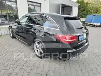 2016 Mercedes Benz C 250