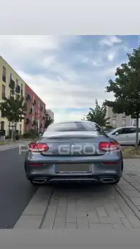 2016 Mercedes Benz C 250