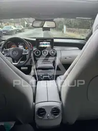 2016 Mercedes Benz C 250