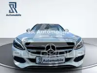2016 Mercedes Benz C 250
