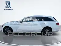 2016 Mercedes Benz C 250