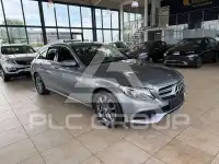 2016 Mercedes Benz C 250