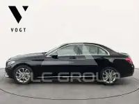 2016 Mercedes Benz C 250