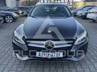 2016 Mercedes Benz C 250