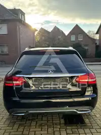 2016 Mercedes Benz C 250