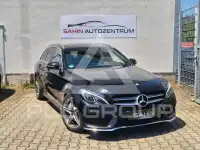 2016 Mercedes Benz C 250