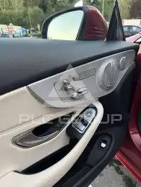 2016 Mercedes Benz C 250