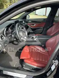 2016 Mercedes Benz C 250