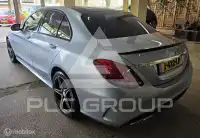 2016 Mercedes Benz C 250