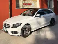 2016 Mercedes Benz C 250