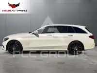 2016 Mercedes Benz C 250