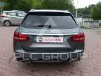 2016 Mercedes Benz C 250