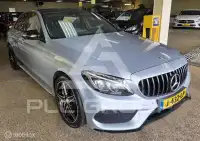 2016 Mercedes Benz C 250
