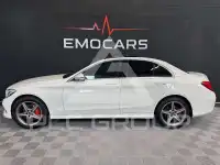 2016 Mercedes Benz C 250