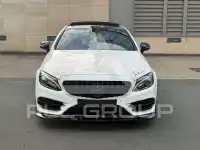 2016 Mercedes Benz C 250