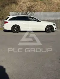 2016 Mercedes Benz C 250