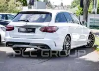 2016 Mercedes Benz C 250