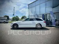 2016 Mercedes Benz C 250