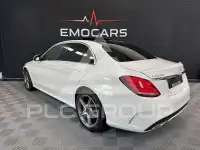 2016 Mercedes Benz C 250