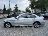 2016 Mercedes Benz C 250
