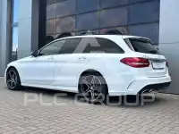 2016 Mercedes Benz C 250