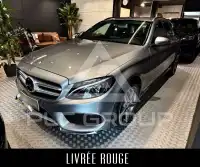 2016 Mercedes Benz C 250