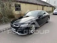 2016 Mercedes Benz C 250