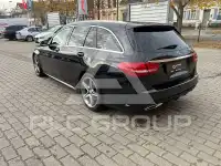 2016 Mercedes Benz C 250