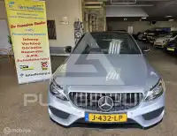 2016 Mercedes Benz C 250
