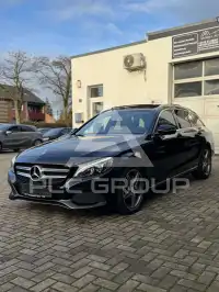 2016 Mercedes Benz C 250