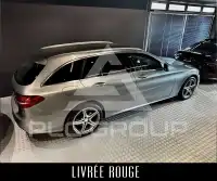 2016 Mercedes Benz C 250