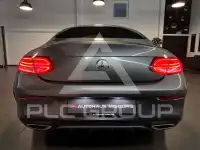 2016 Mercedes Benz C 250