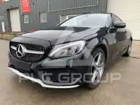 2016 Mercedes Benz C 250