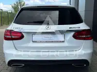 2016 Mercedes Benz C 250
