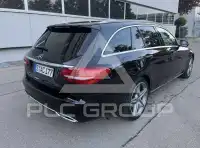 2016 Mercedes Benz C 250
