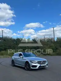 2016 Mercedes Benz C 250