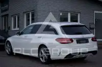 2016 Mercedes Benz C 250
