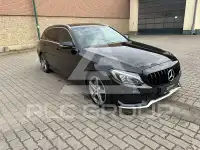 2016 Mercedes Benz C 250
