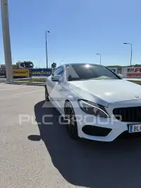 2016 Mercedes Benz C 250