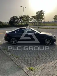 2016 Mercedes Benz C 250