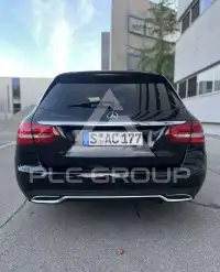2016 Mercedes Benz C 250
