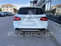 2016 Mercedes Benz C 250