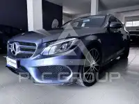 2016 Mercedes Benz C 250