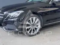 2016 Mercedes Benz C 250