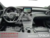 2016 Mercedes Benz C 250