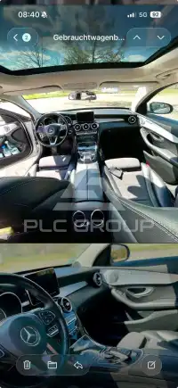 2016 Mercedes Benz C 250