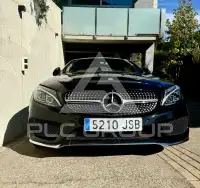 2016 Mercedes Benz C 250