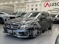 2016 Mercedes Benz C 250